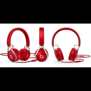 Beats By dre EP headphones